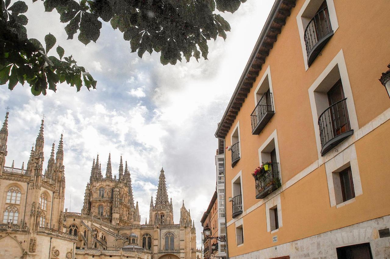 La Catedral Vut - 4 Con Wifi En El Centro De * Burgos