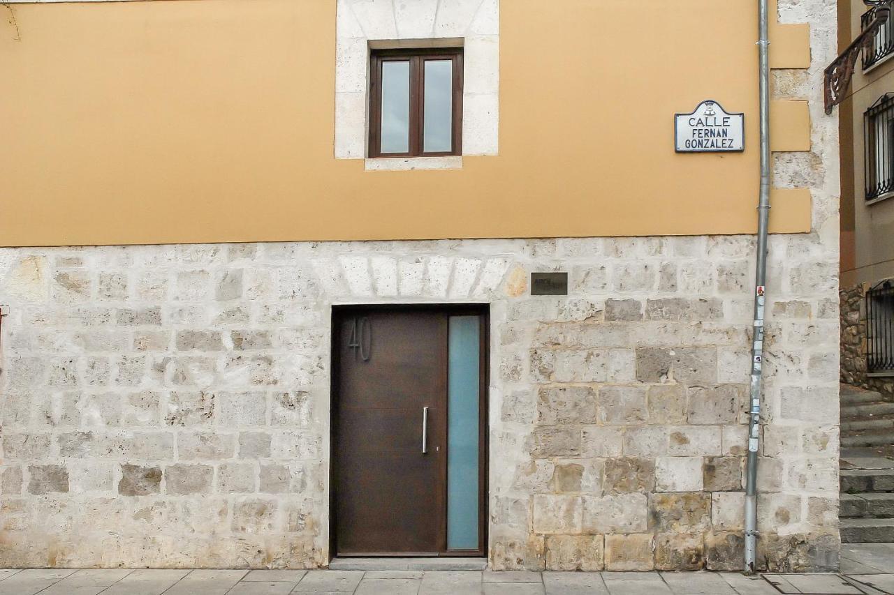 Appartamento La Catedral Vut - 4 Con Wifi En El Centro De